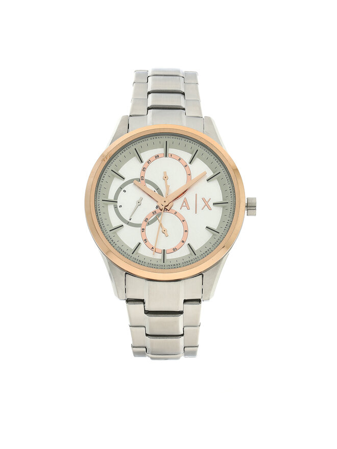 Armani Exchange Zegarek Armani Exchange Dante AX1870 Srebrny