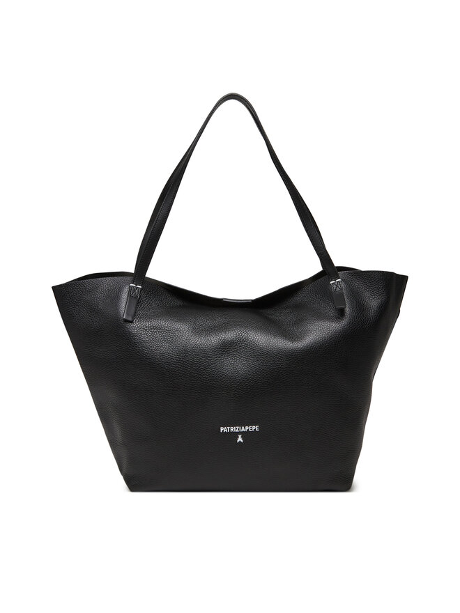 Patrizia Pepe Handtasche Patrizia Pepe 2B0130/L148 Schwarz
