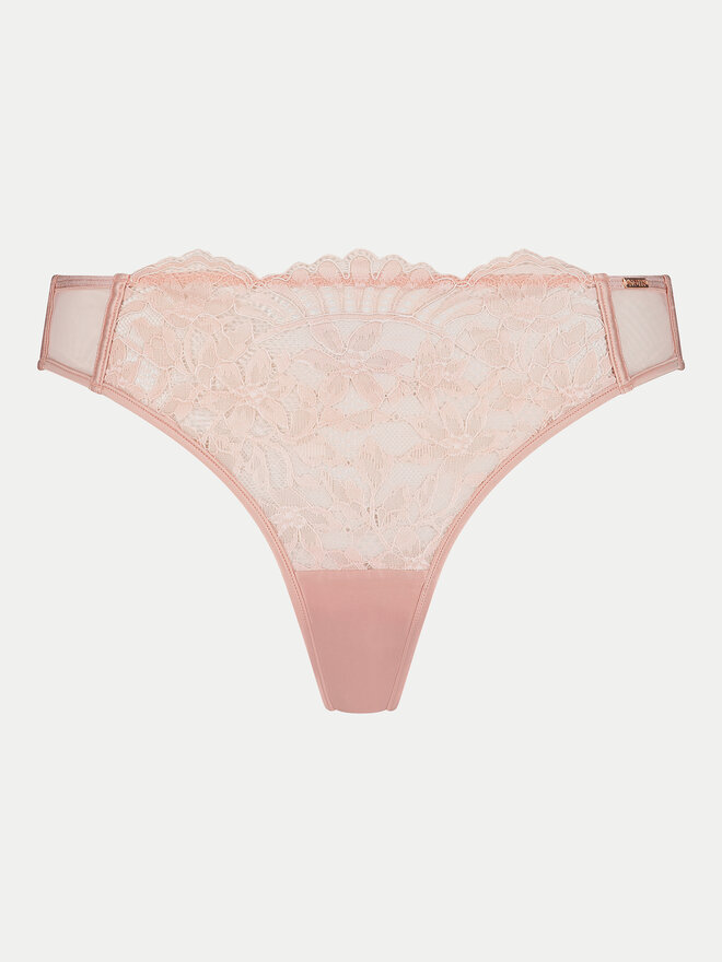 Hunkemöller Hunkemöller Стрінги Kea 204784 Рожевий
