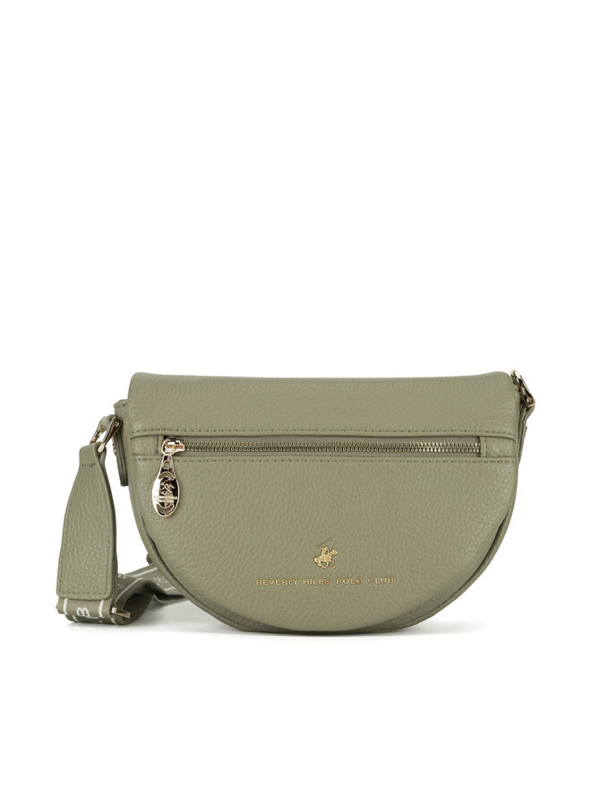 Beverly Hills Polo Club Torebka Beverly Hills Polo Club BHPC-C-009-07 Zielony