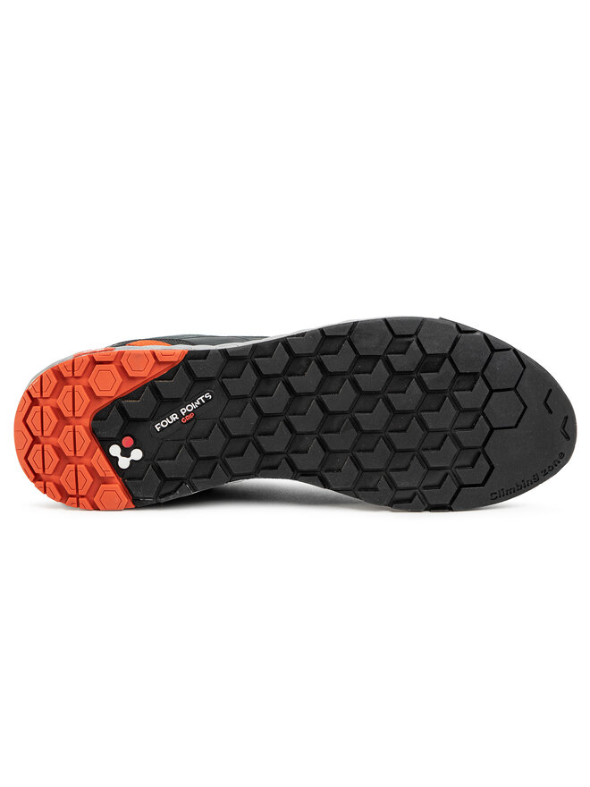 Millet Trekkingschuhe Millet Amuri Leather M MIG1847 Grau