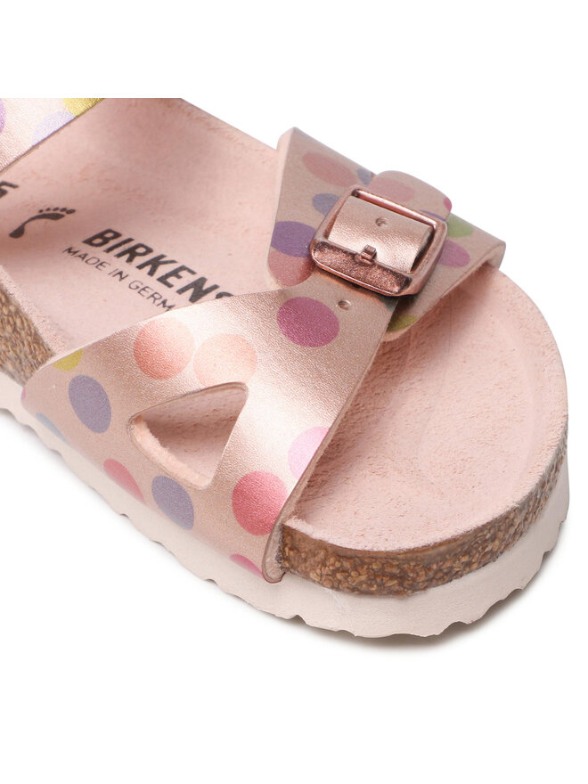 Sandalen Birkenstock Colorado Kids BS 1021711 Rosa eschuhe