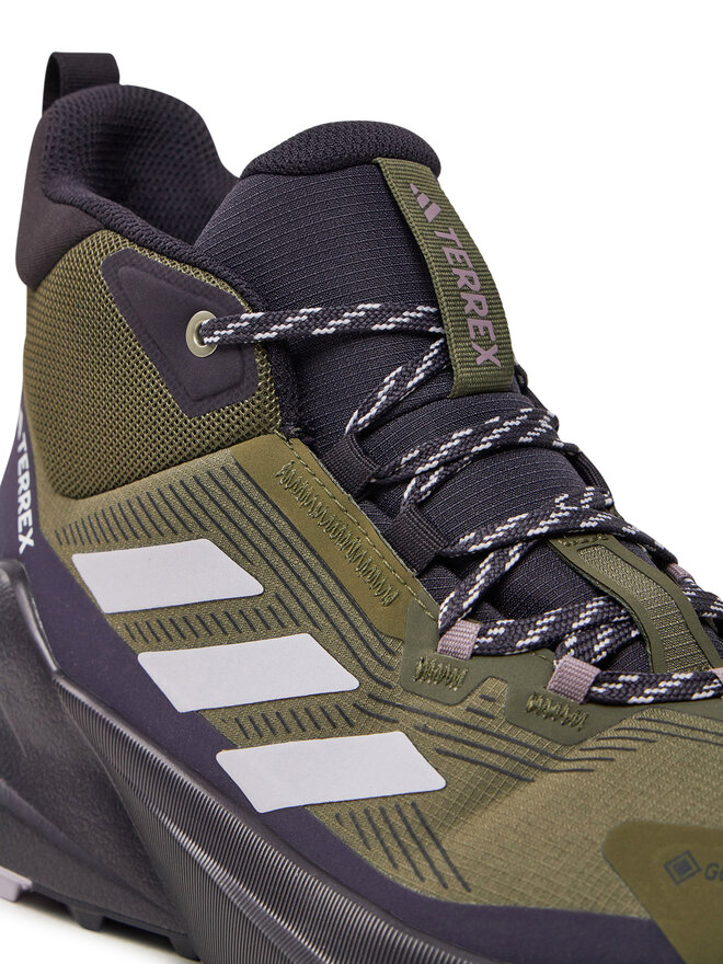 adidas Scarpe da trekking adidas Terrex Trailmaker 2.0 Mid Gtx GORE-TEX IE9067 Verde