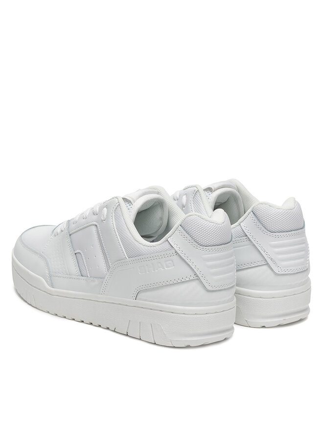 Shaq Sneakersy Shaq BREAKER LOW AQ95014M-W Biały