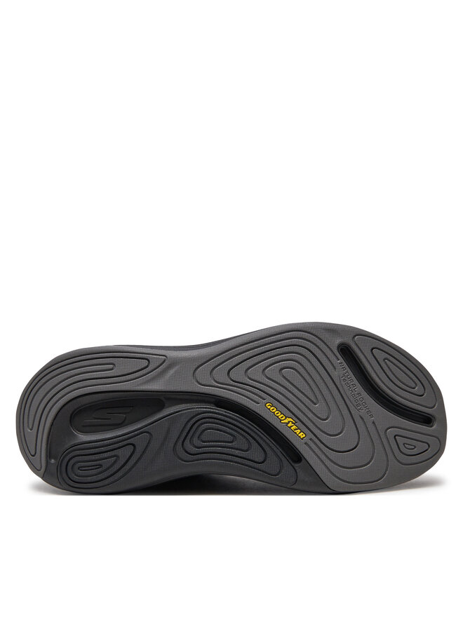 Skechers Buty do biegania Skechers Max Cushioning Suspension 220936 Czarny