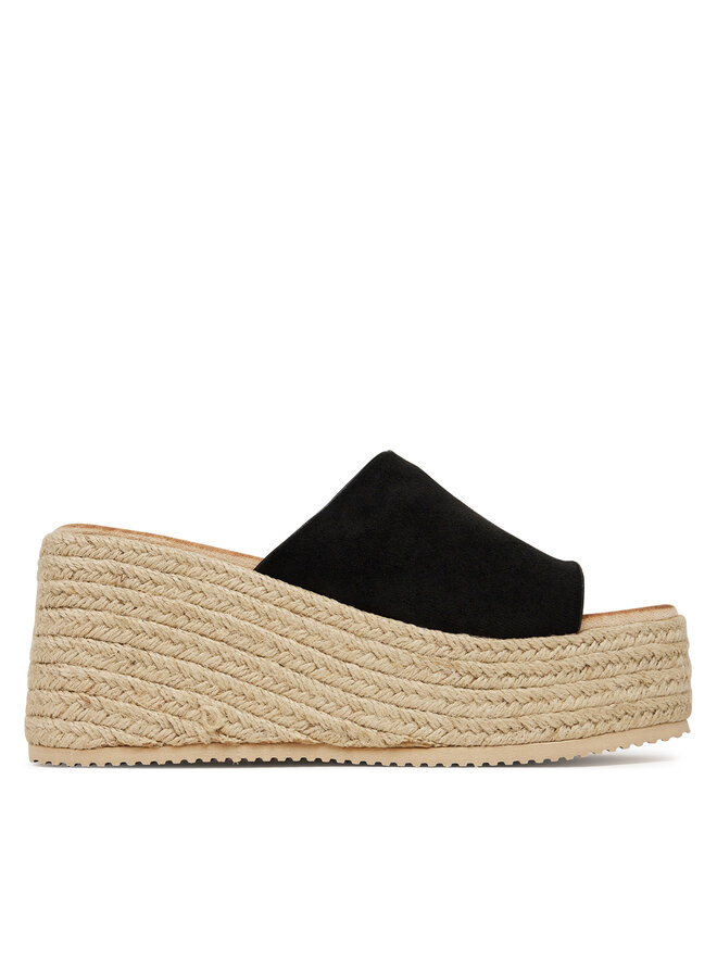 DeeZee Espadrilles DeeZee LE601-113 Melns
