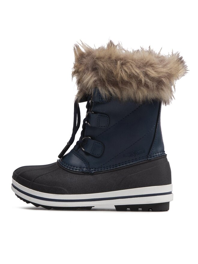 CMP Schneeschuhe CMP Kids Anthilan Snow Wp 30Q4594 Dunkelblau