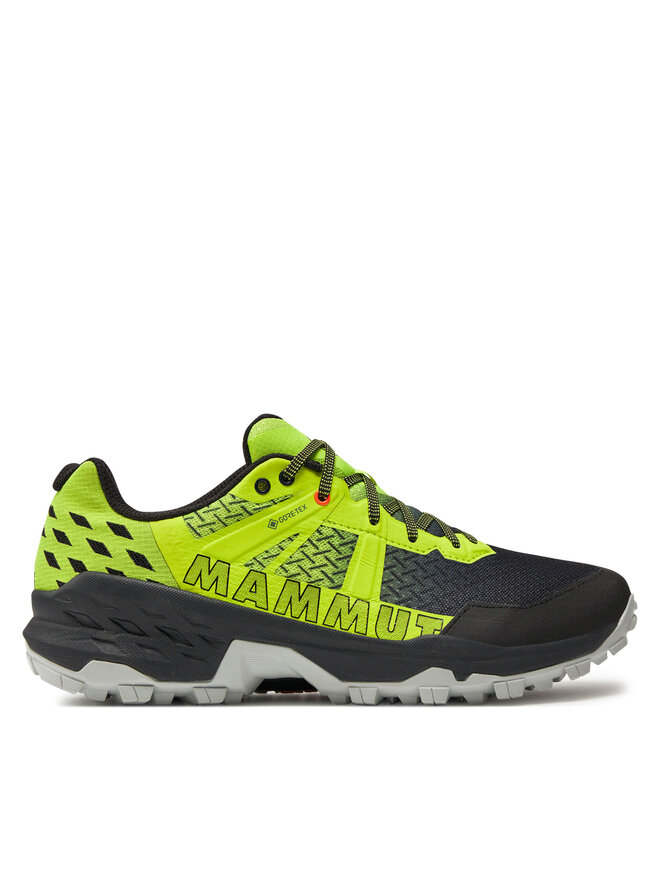 Chaussures de trekking Mammut Sertig II Low Gtx GORE TEX 3030 04280 00632 1080 Noir chaussures
