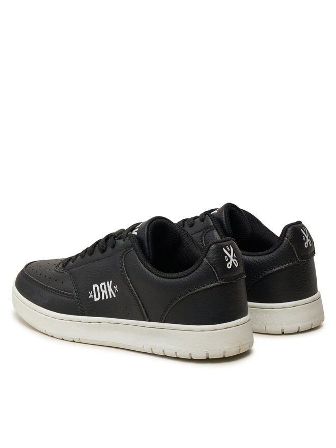 Dorko Sneakersy Dorko 90 Classic DS24F12W Černá