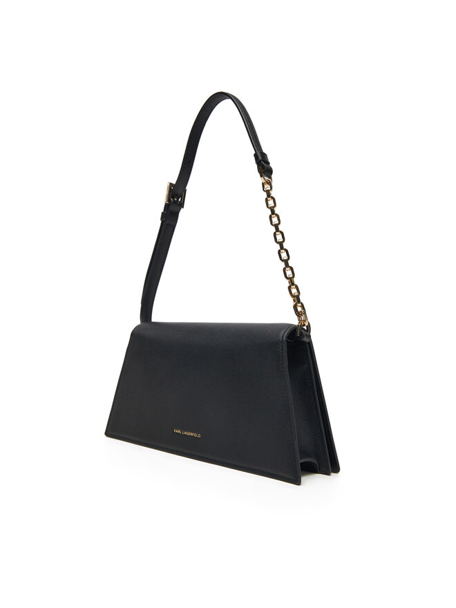 KARL LAGERFELD Torebka KARL LAGERFELD A1W30037 Czarny