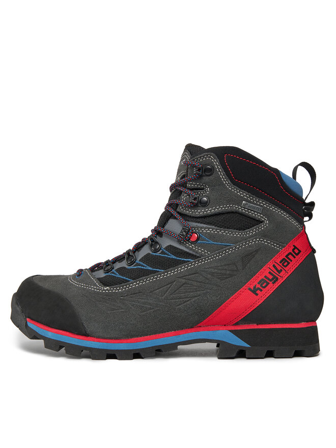 Kayland Trekkingi Kayland Legacy Gtx GORE-TEX 018022140 Szary