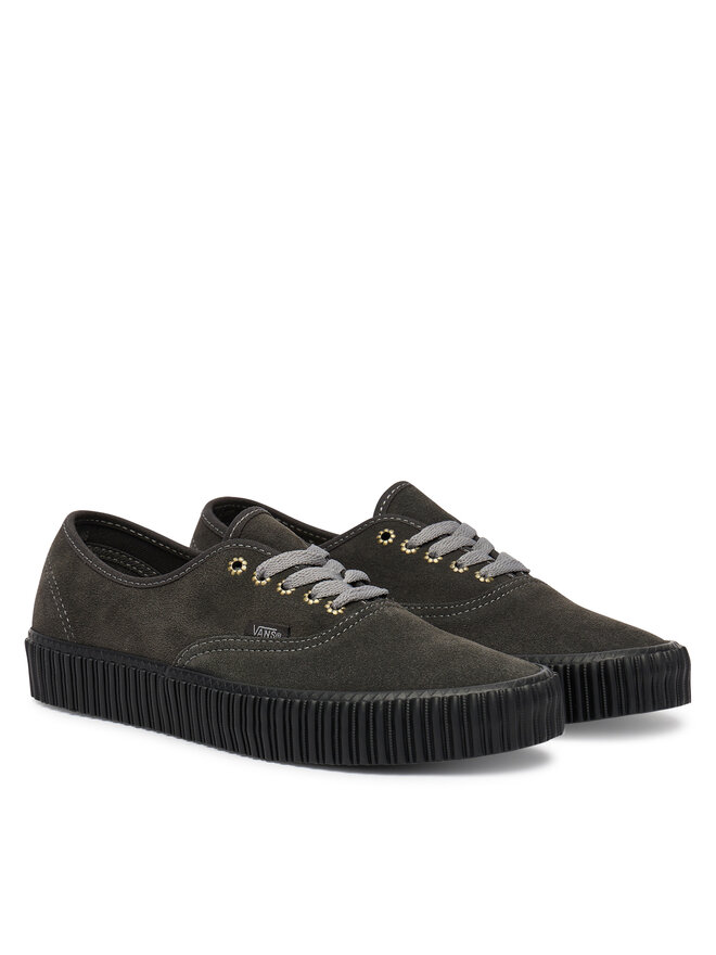 Vans Sneakers aus Stoff Vans Authentic Creeper VN000D6VBLA1 Schwarz