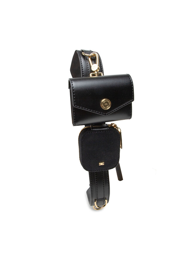 Elisabetta Franchi Handtasche Elisabetta Franchi BS-03A-21E2-V320 Schwarz