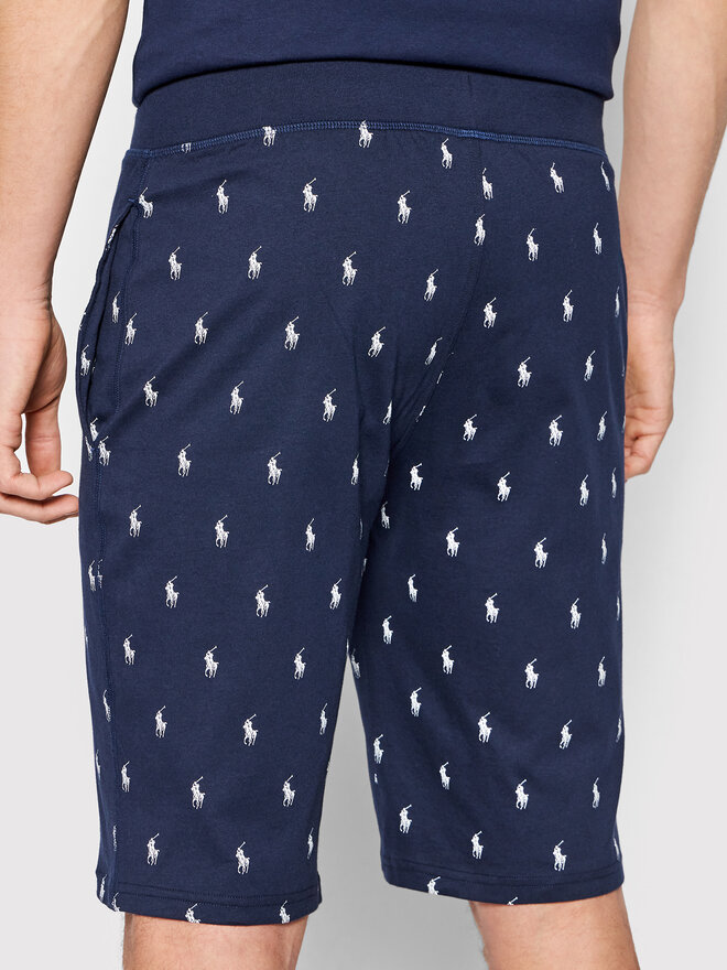 Polo Ralph Lauren Polo Ralph Lauren Pyjama 714866474001 Dunkelblau Regular Fit