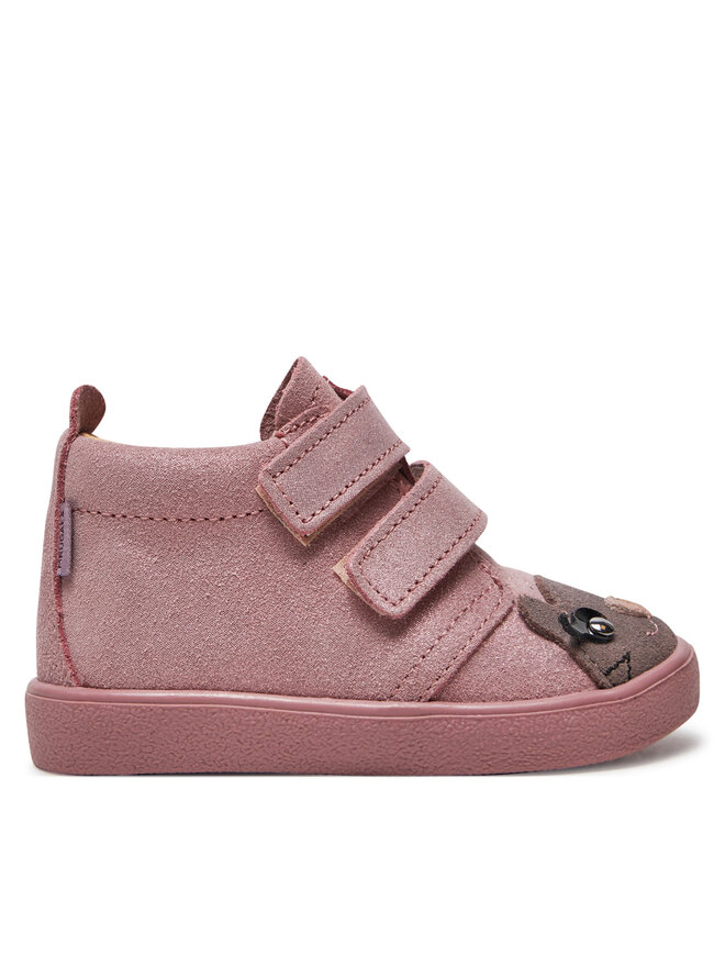 Mrugała Schnürschuhe Mrugała Suzie 5180/4-58J Rosa