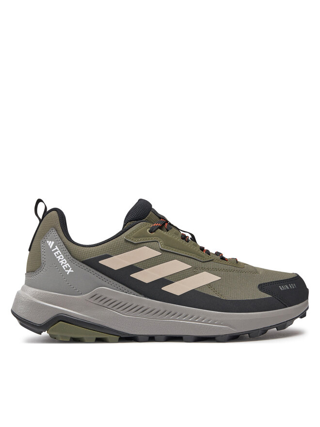 adidas Trekingová obuv adidas Terrex Anylander Rain.Rdy ID0900 Zelená