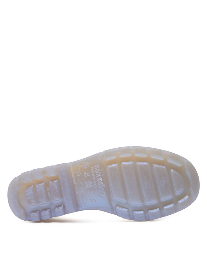 Melissa Cizme de cauciuc Melissa Mini Melissa Welly Inf 33868 Albastru