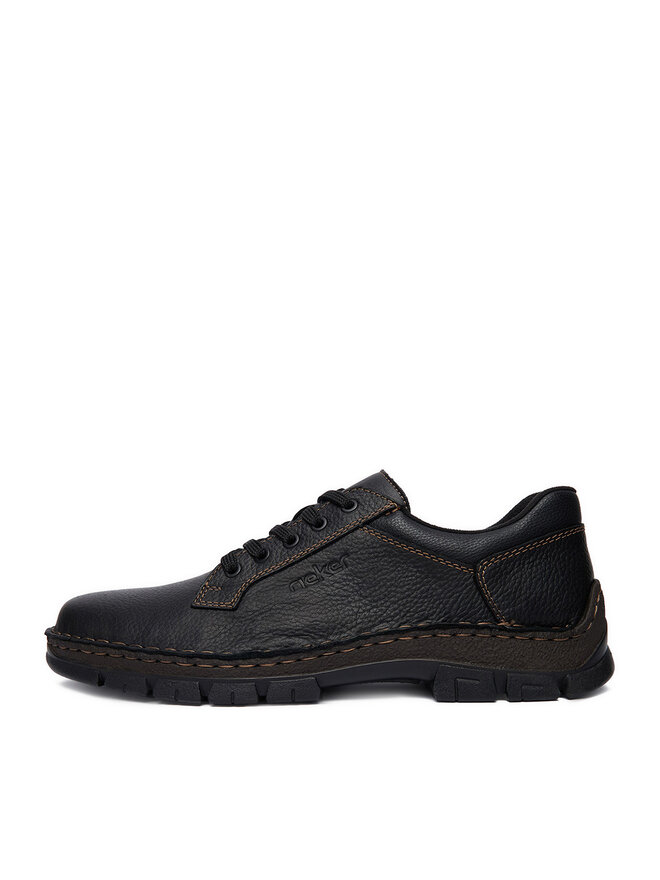 Rieker Halbschuhe Rieker CEO-12204-00 Schwarz