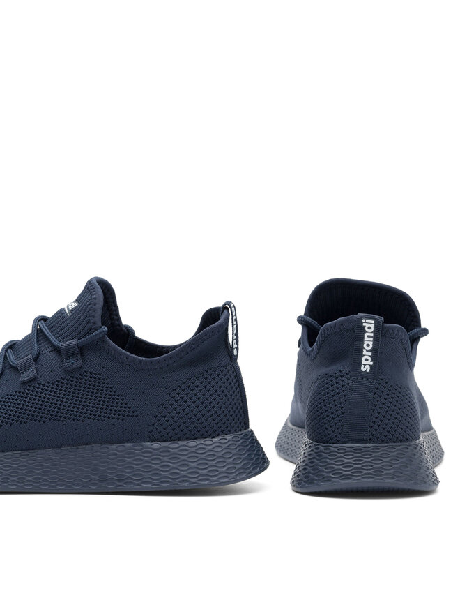 Sprandi Sneakersy Sprandi MP72-21782 Granatowy