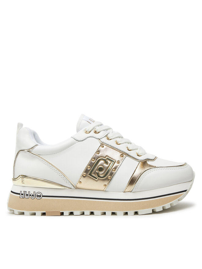 Liu Jo Zapatillas Liu Jo Maxi Wonder 71 BF4003 P0102 Blanco