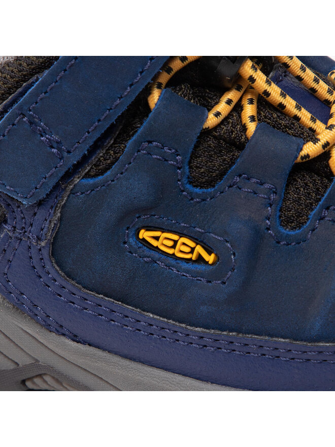 Keen Scarpe da trekking Keen Targhee Low Wp 1026290 Blu scuro
