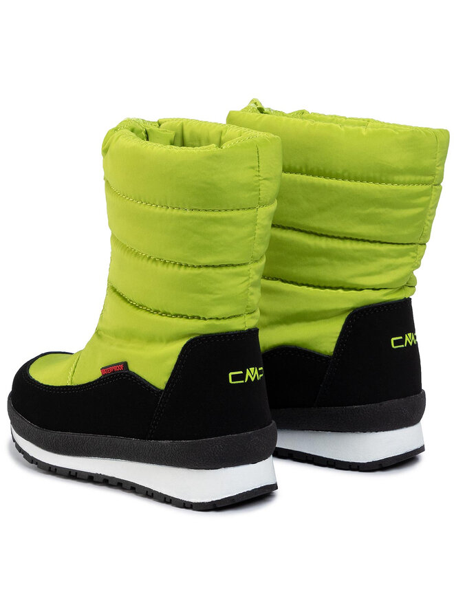 CMP Schneeschuhe CMP Kids Rae Snow Boots Wp 39Q4964 Grün