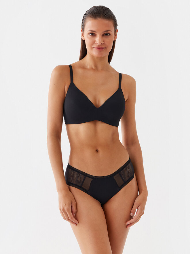 Passionata Passionata Klassischer Damenslip Romane P46L40 Schwarz
