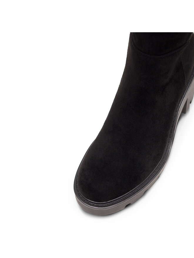 DeeZee Чоботи DeeZee MORGANE WS5596-30 Чорний