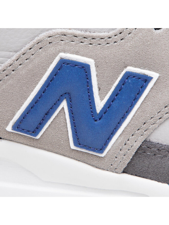 Laisvalaikio batai New Balance CM997HVA Pilka | eavalyne.lt