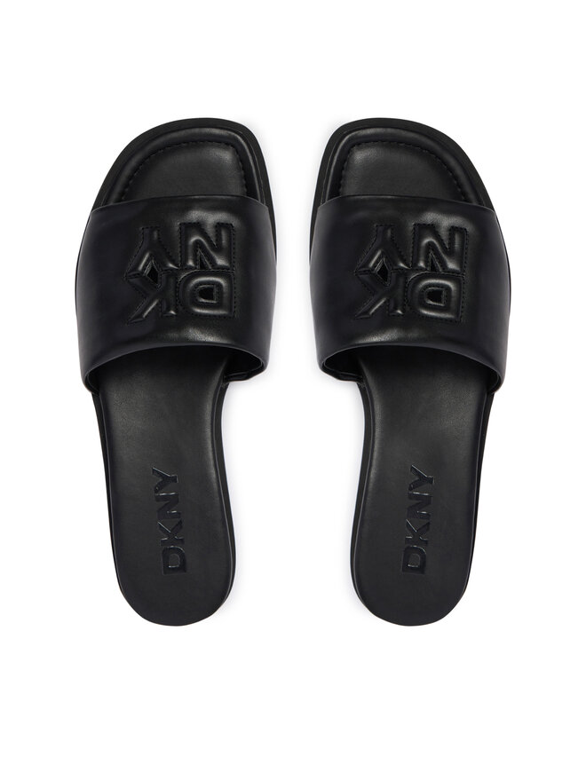 DKNY Pantoletten DKNY Chicago K2646405 Schwarz