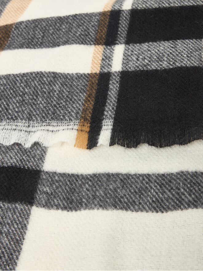 Nine West Κασκόλ Nine West CEO-NW-W4-003-AW25 Έγχρωμο