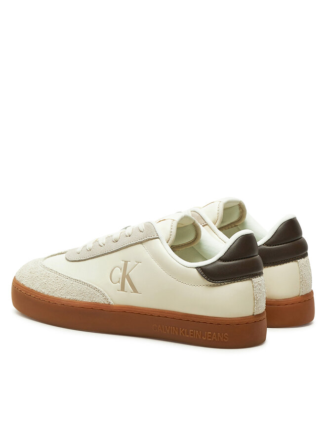Calvin Klein Jeans Sneakers Calvin Klein Jeans YM0YM00885 Écru