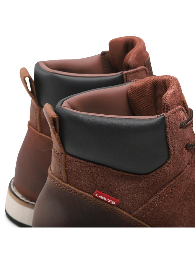 Levi's® Чоботи Levi's® Jax Plus 232198-1700-28 Коричневий