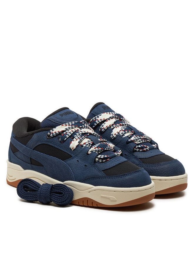 Puma Zapatillas Puma 180 Lace Interest 398415 02 Azul marino