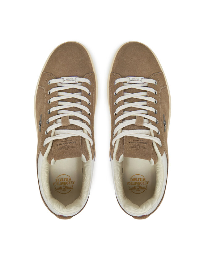 Aeronautica Militare Sneakers Aeronautica Militare 251SC307PL278 Bej