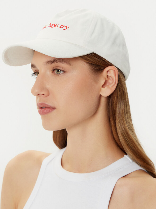 HUGO Cap HUGO Cara 50533420 Écru