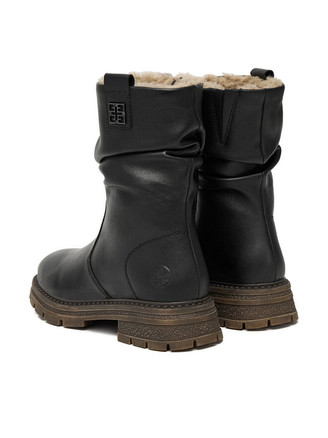 Rieker Stiefeletten Rieker CEO-Z9855-00 Schwarz
