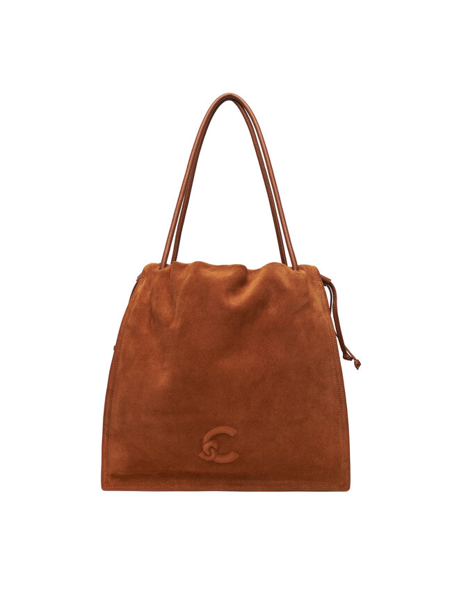 Coccinelle Мъжка чантичка Coccinelle 314750 Кафяв