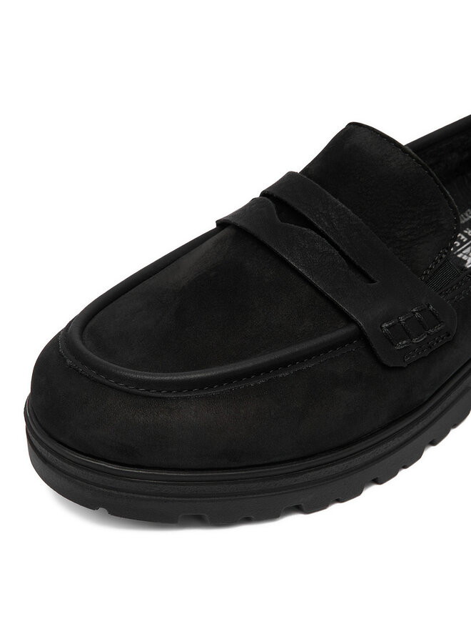 Rieker Slipper Rieker CEO-43051-00 Schwarz
