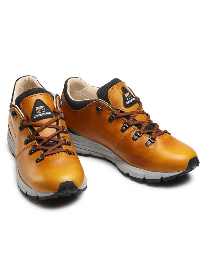 Zamberlan Scarpe da trekking Zamberlan 323 Cornell Low Giallo