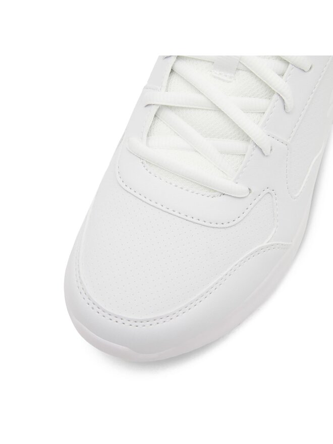Skechers Sneakersy Skechers 405627L WHT Bílá
