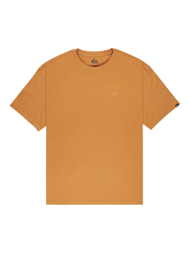 Quiksilver Quiksilver T-Shirt Salt Water EQYZT08204 Orange Regular Fit