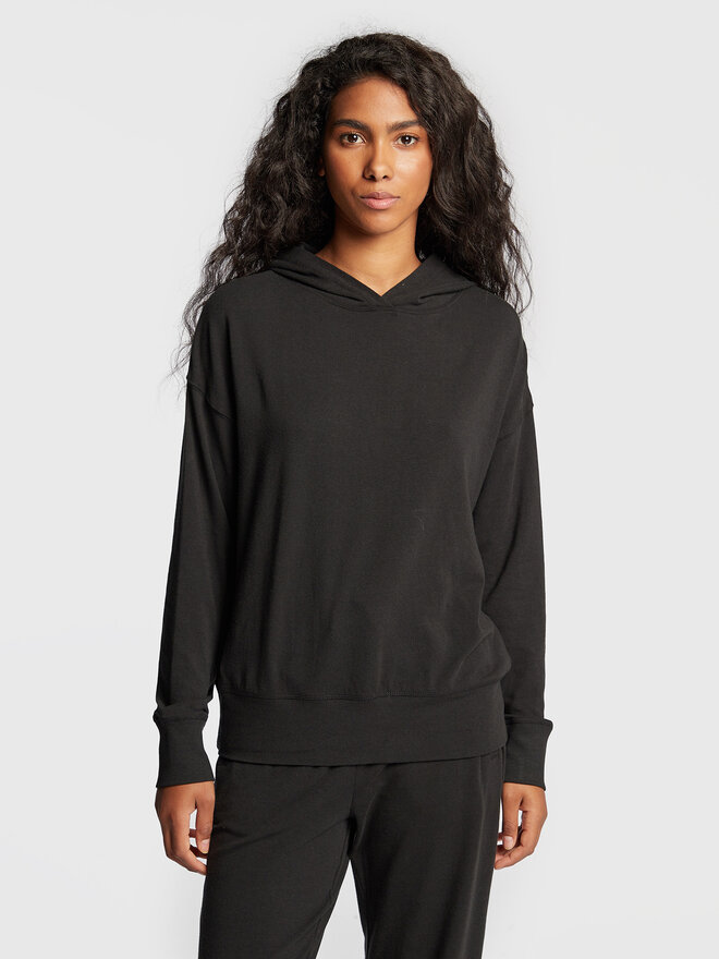 Seidensticker Seidensticker Pyjama 12.500024 Schwarz Regular Fit