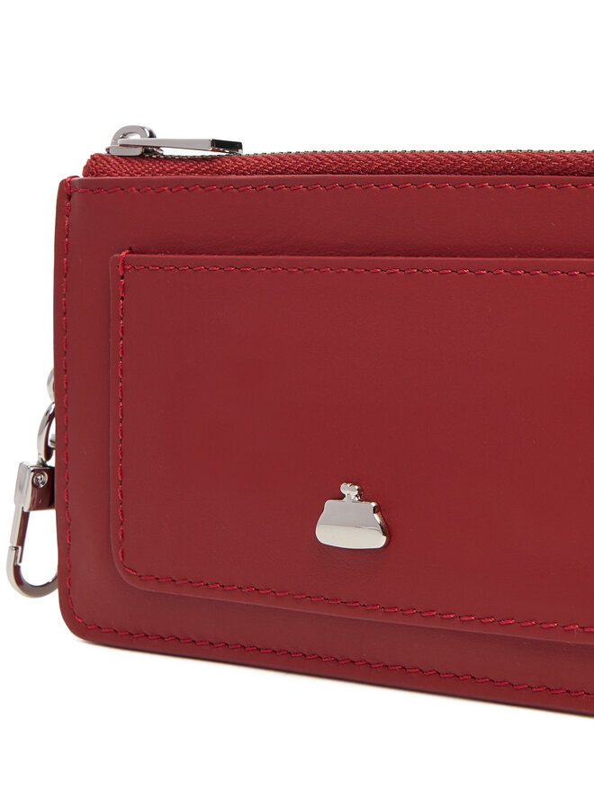 Weekend Max Mara Kreditkartenetui Weekend Max Mara Trafoi 2525726064600 Rot