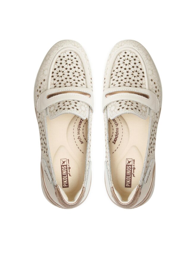 Pikolinos Halbschuhe Pikolinos W4R-6518C1 Weiß