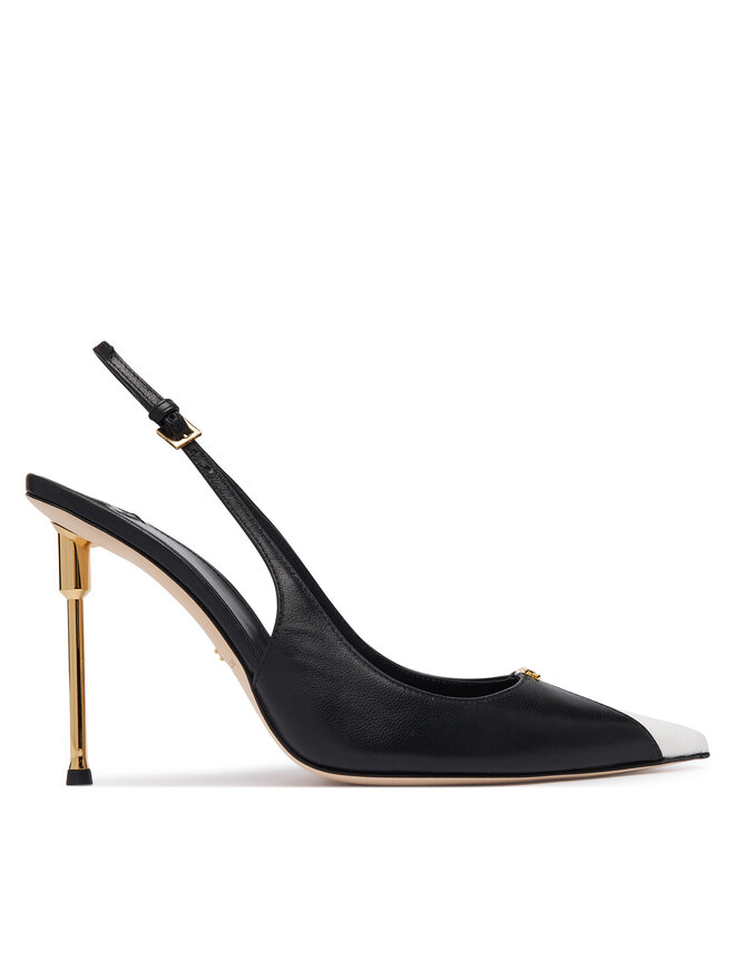 Elisabetta Franchi High Heels Elisabetta Franchi SA-15L-66E2-V600 Schwarz