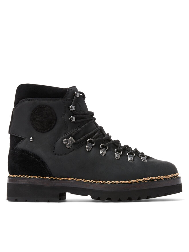 Polo Ralph Lauren Schnürschuhe Polo Ralph Lauren 812913535002 Schwarz