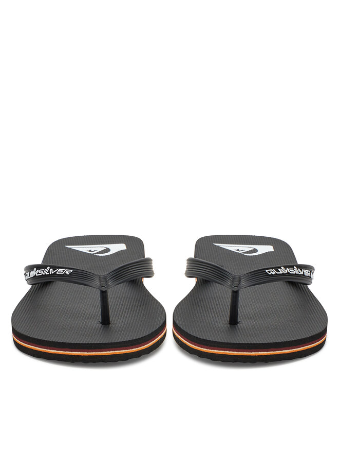 Quiksilver Japanke Quiksilver 839474 Crna