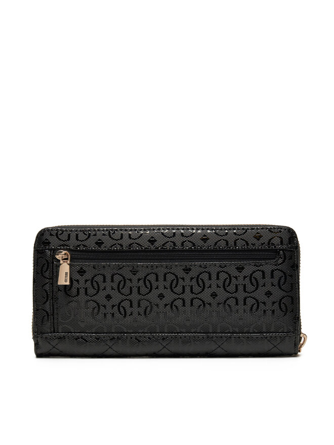 Guess Duży Portfel Damski Guess SWGG85 00146 Czarny