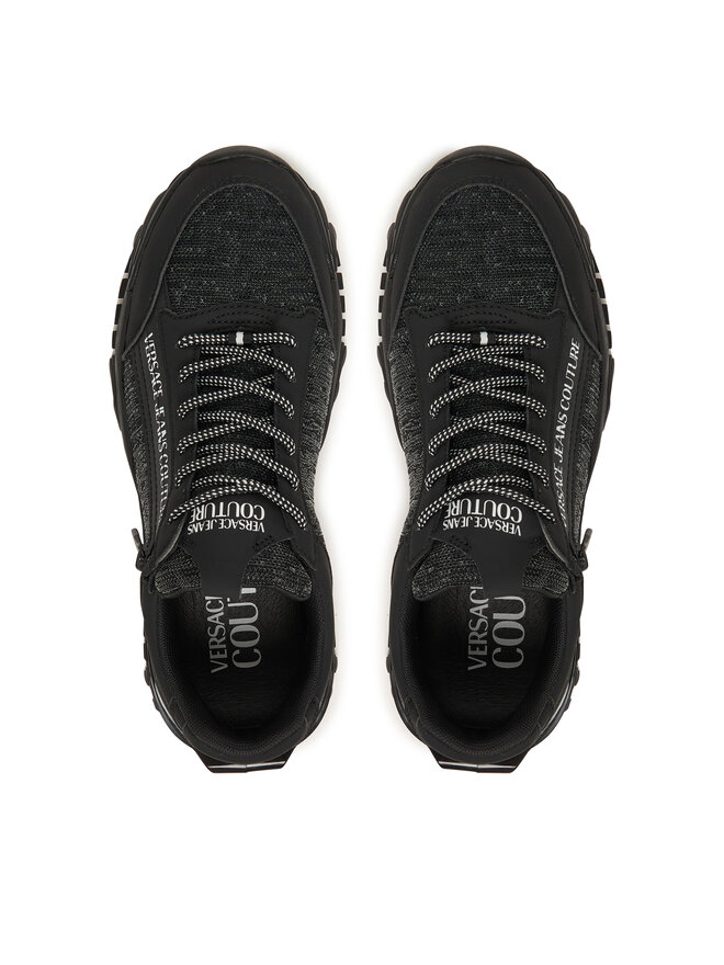 Versace Jeans Couture Sneakers Versace Jeans Couture 79YA3SI5 ZSC89 Schwarz